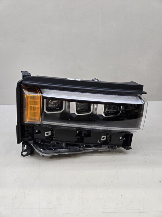 2024 2025  TOYOTA LAND CRUISER RIGHT FULL LED HEADLIGHT LAMP OEM