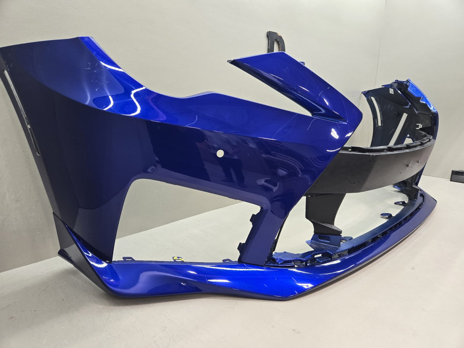 2020-2024 LEXUS RC F FRONT BUMPER COVER OEM