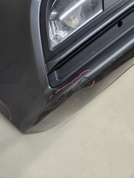 2015 2016 2017 VOLKSWAGEN JETTA FRONT COMPLETE BUMPER COVER OEM