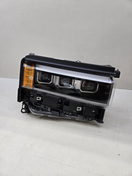 2024 2025  TOYOTA LAND CRUISER RIGHT FULL LED HEADLIGHT LAMP OEM