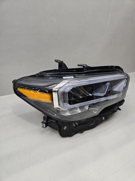 2020-2023 Toyota Tacoma Right RH Full LED Headlight Lamp OEM