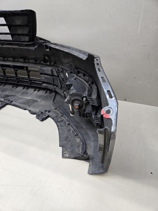 2015 2016 2017 VOLKSWAGEN JETTA FRONT COMPLETE BUMPER COVER OEM