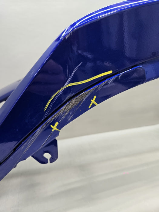2020-2024 LEXUS RC F FRONT BUMPER COVER OEM