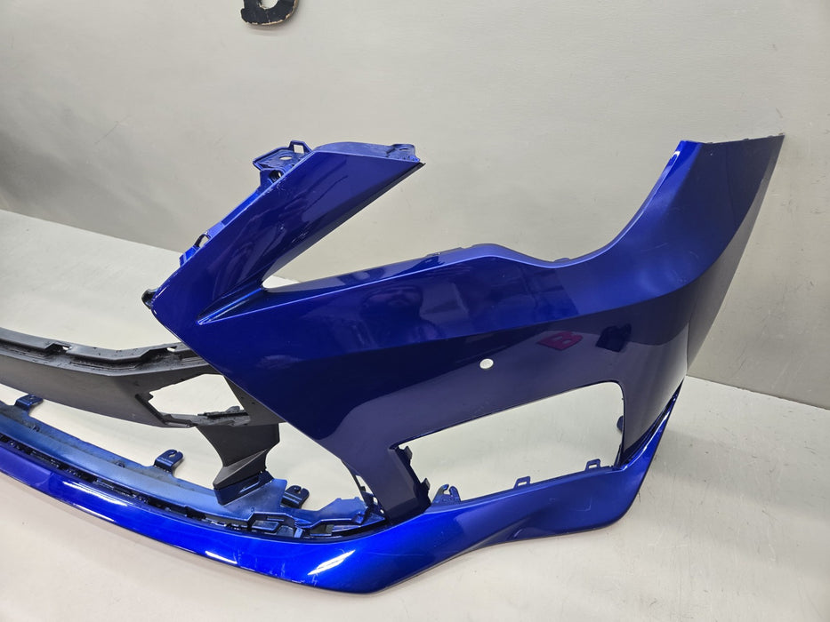 2020-2024 LEXUS RC F FRONT BUMPER COVER OEM