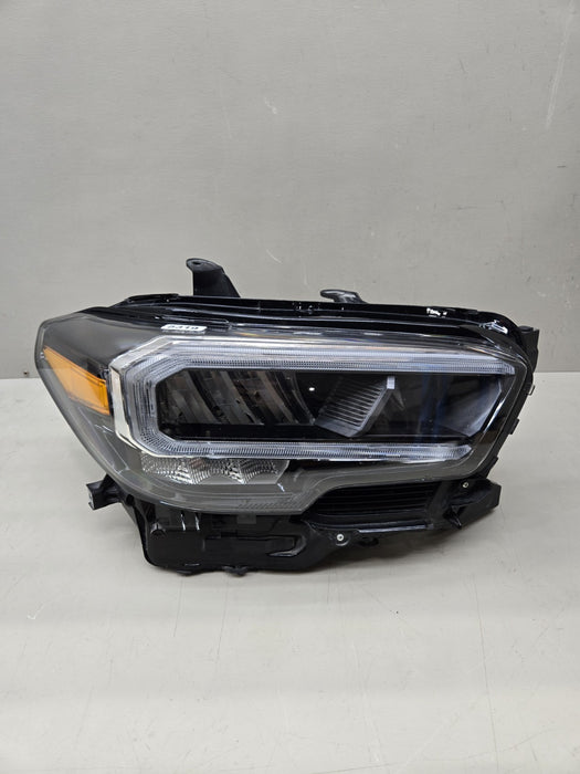 2020-2023 Toyota Tacoma Right RH Full LED Headlight Lamp OEM