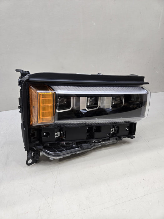 2024 2025  TOYOTA LAND CRUISER RIGHT FULL LED HEADLIGHT LAMP OEM
