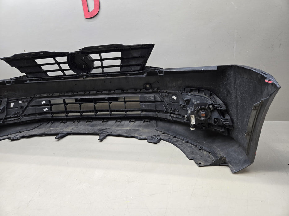 2015 2016 2017 VOLKSWAGEN JETTA FRONT COMPLETE BUMPER COVER OEM