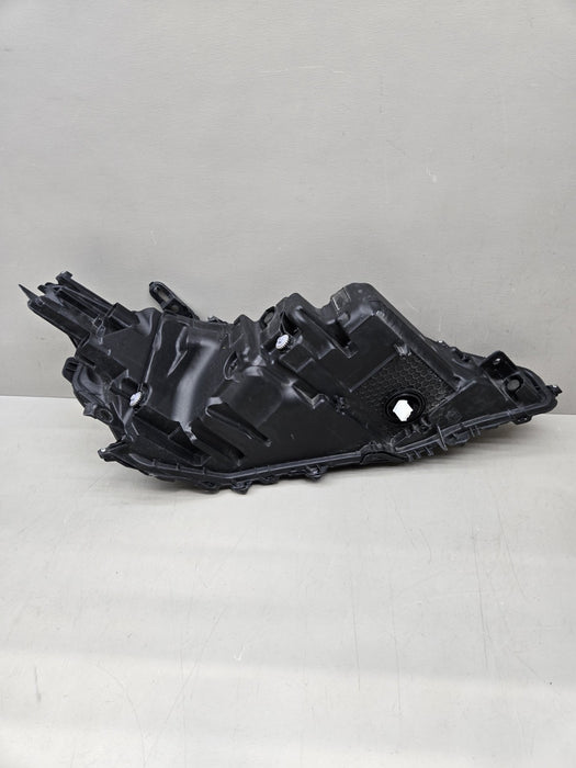 2018-2022 Lexus ES350 ES300h Headlight Head Light Driver's Left Triple Beam  OEM