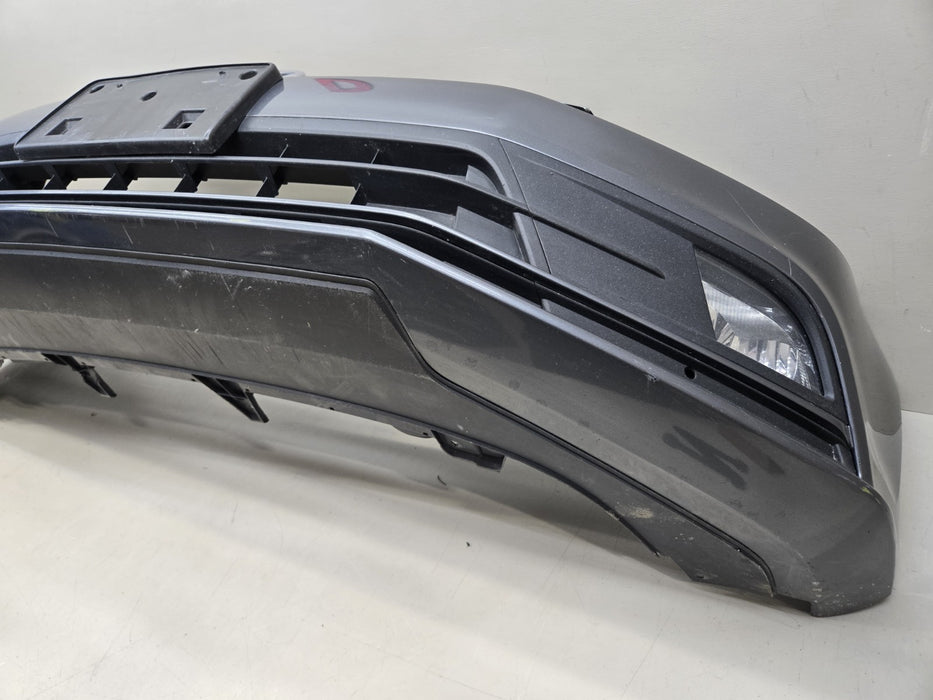 2015 2016 2017 VOLKSWAGEN JETTA FRONT COMPLETE BUMPER COVER OEM
