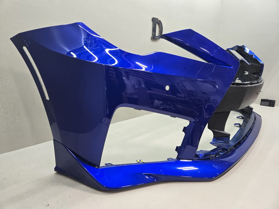 2020-2024 LEXUS RC F FRONT BUMPER COVER OEM