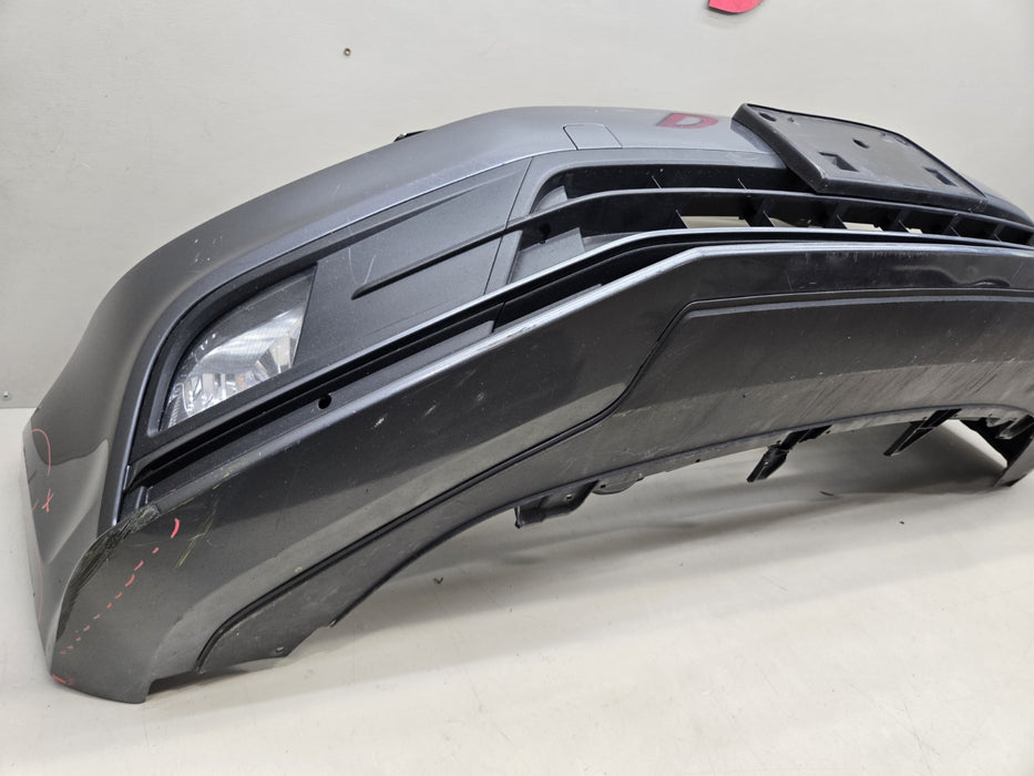2015 2016 2017 VOLKSWAGEN JETTA FRONT COMPLETE BUMPER COVER OEM