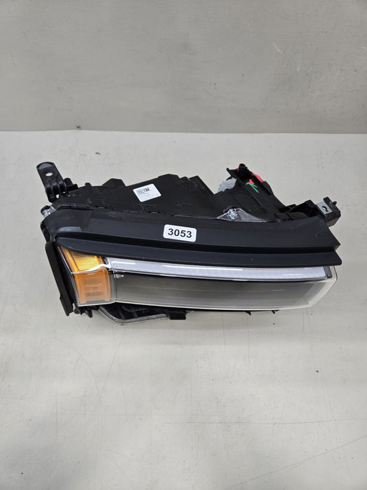 2024 2025  TOYOTA LAND CRUISER RIGHT FULL LED HEADLIGHT LAMP OEM